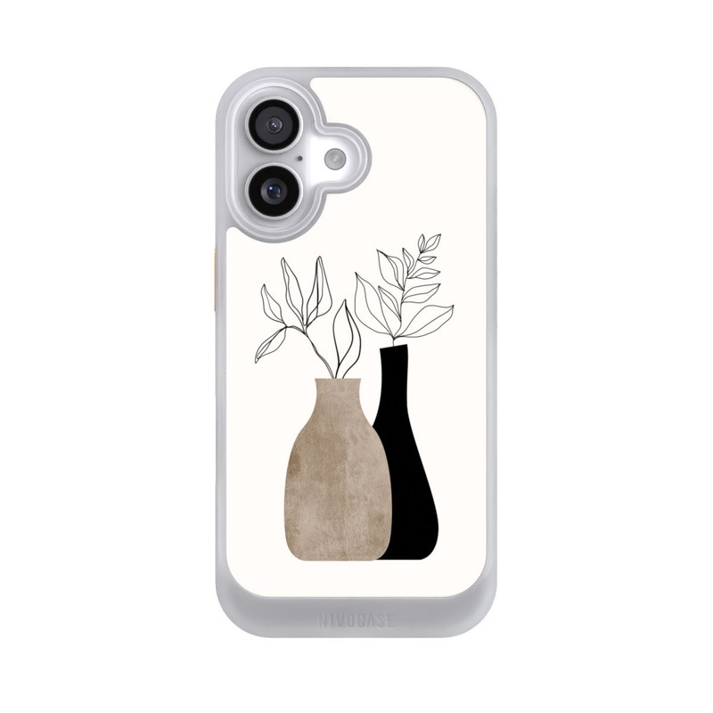 iPhone 17 NIVOcore Grey In Grey