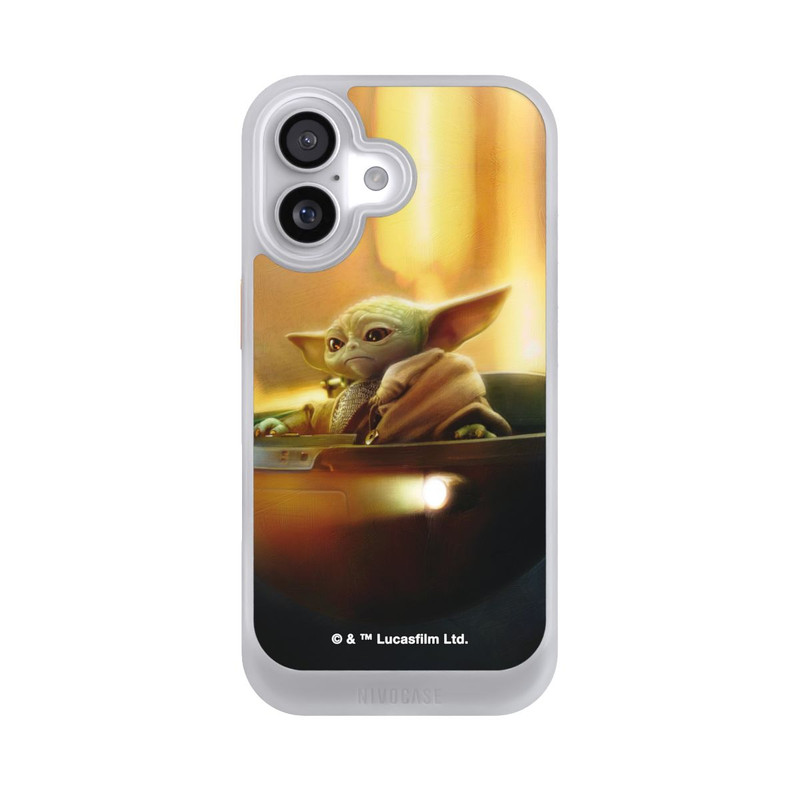iPhone 17 NIVOcore Grogu In Carrier