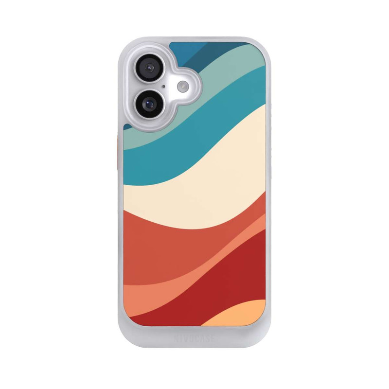 iPhone 17 NIVOcore Farbwellen