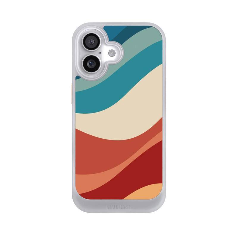 iPhone 17 NIVOcore Farbwellen