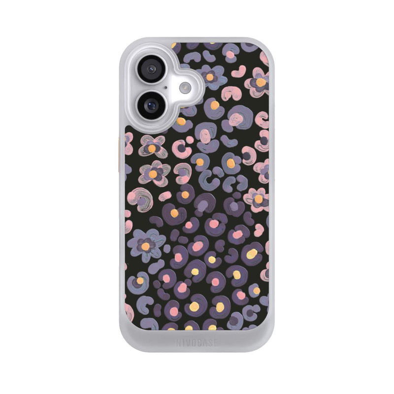 iPhone 17 NIVOcore Tierfell mit Blumen