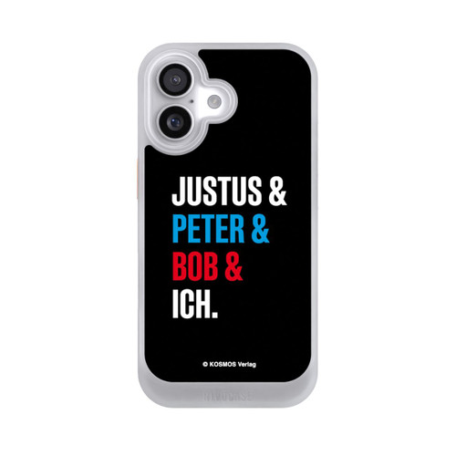  NIVOcore Justus und Peter und Bob und Ich