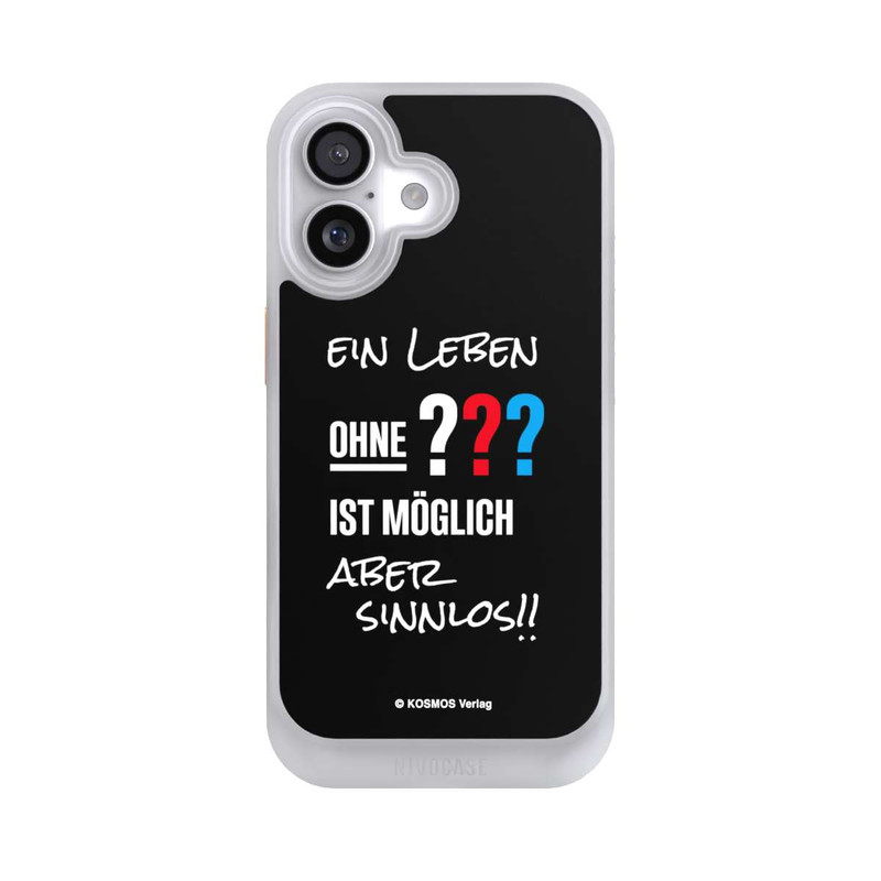 iPhone 17 NIVOcore Ein Leben Ohne ???