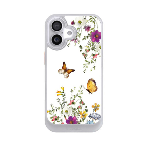  NIVOcore Papillons et fleurs colorées