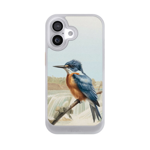 Apple iPhone 17 NIVOcore Eisvogel Retro