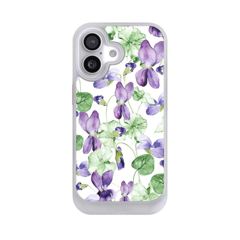 iPhone 17 NIVOcore Purple Violets