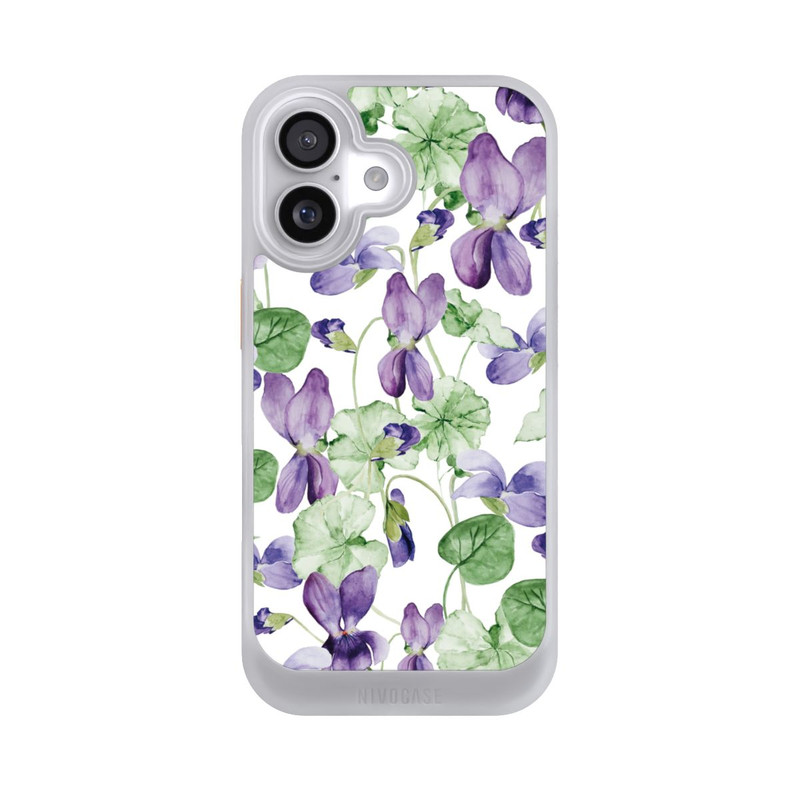 iPhone 17 NIVOcore Purple Violets