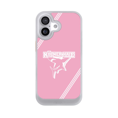 Apple iPhone 17 NIVOcore Kölner Haie Rosa