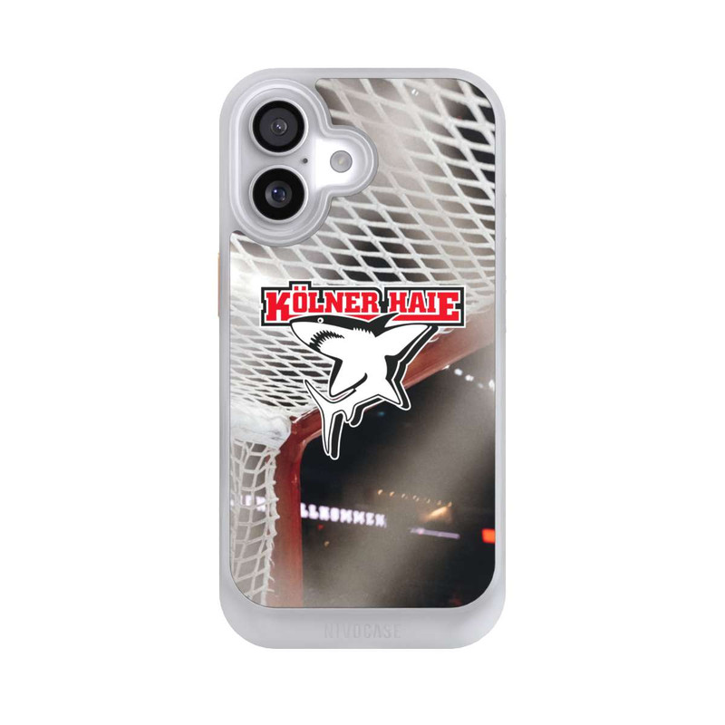 iPhone 17 NIVOcore Kölner Haie Tor