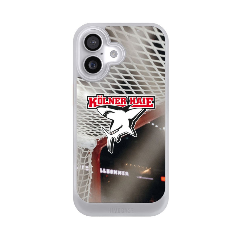 iPhone 17 NIVOcore Kölner Haie Tor