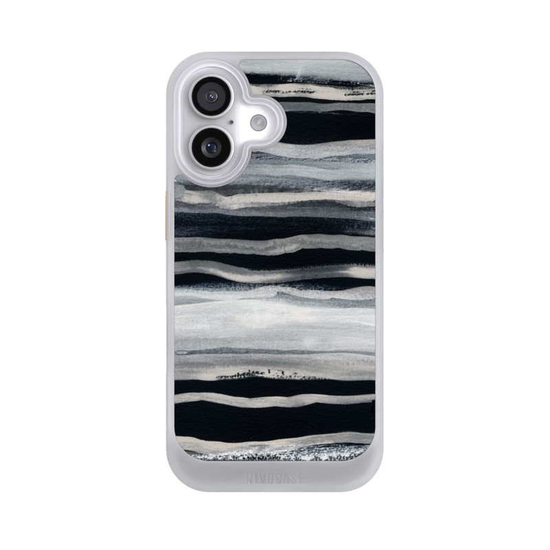 iPhone 17 NIVOcore Abstract Brush Strokes 68 
