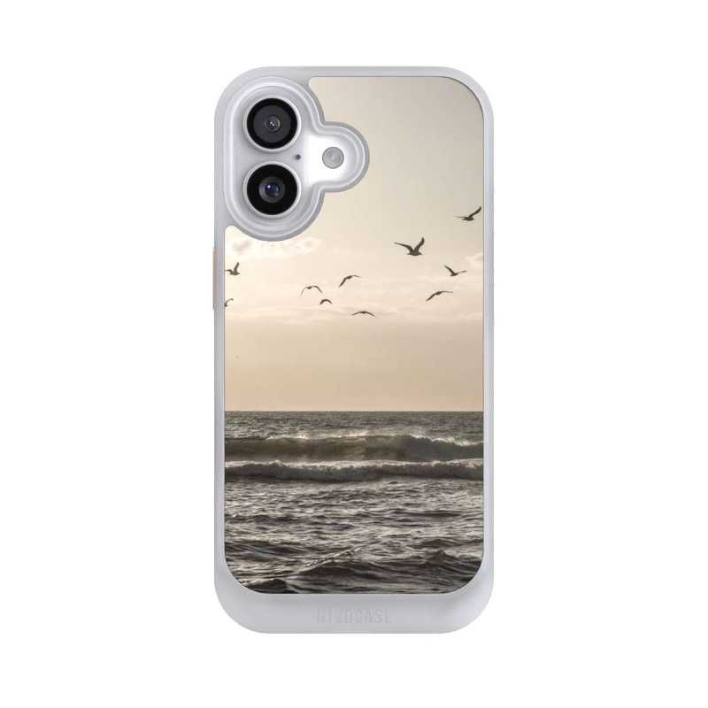iPhone 17 NIVOcore Vögel und das Meer 3