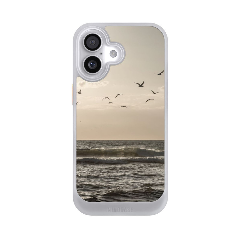 iPhone 17 NIVOcore Vögel und das Meer 3