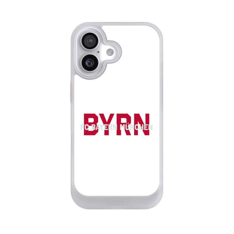 iPhone 17 NIVOcore BYRN white