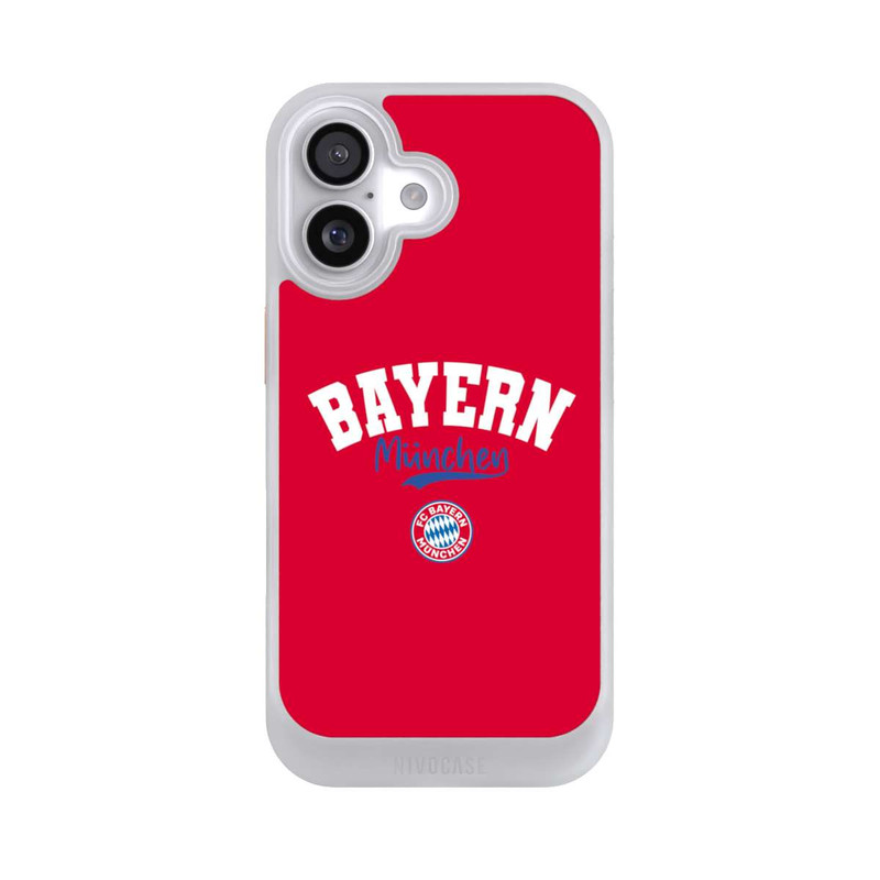 iPhone 17 NIVOcore FC Bayern München