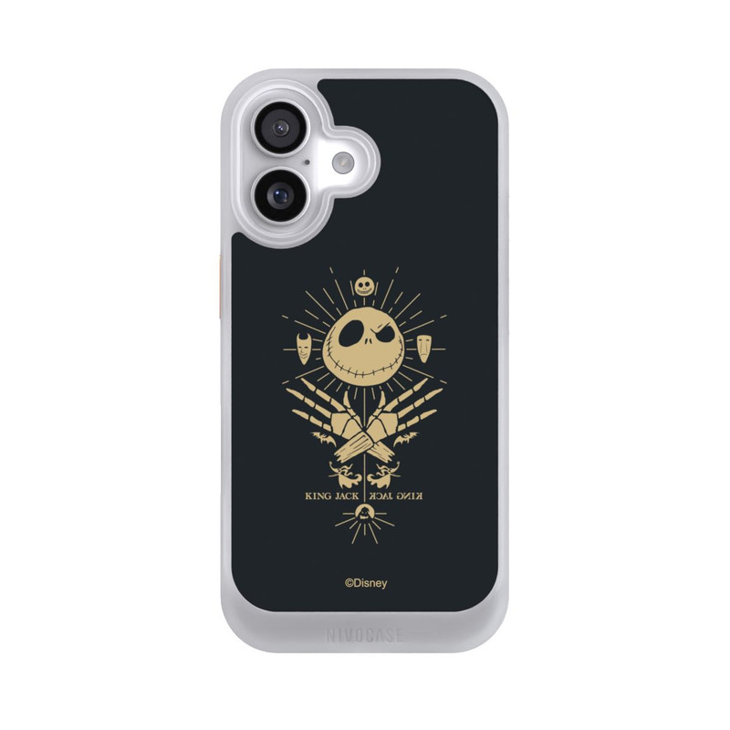 iPhone 17 NIVOcore Nightmare Before Christmas King Jack