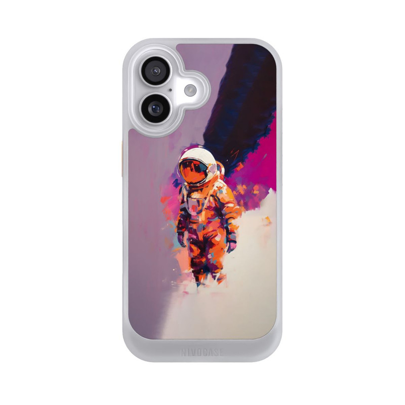 iPhone 17 NIVOcore Astronaute orange