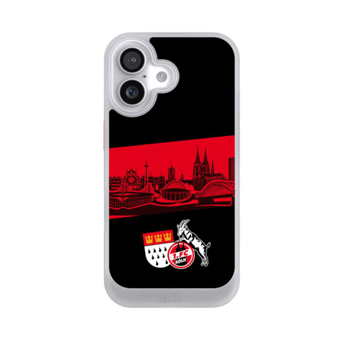  NIVOcore Skyline Köln Rot Schwarz