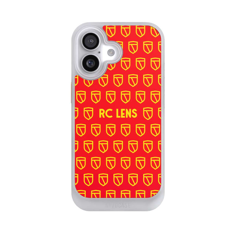 iPhone 17 NIVOcore Motif du logo RCL