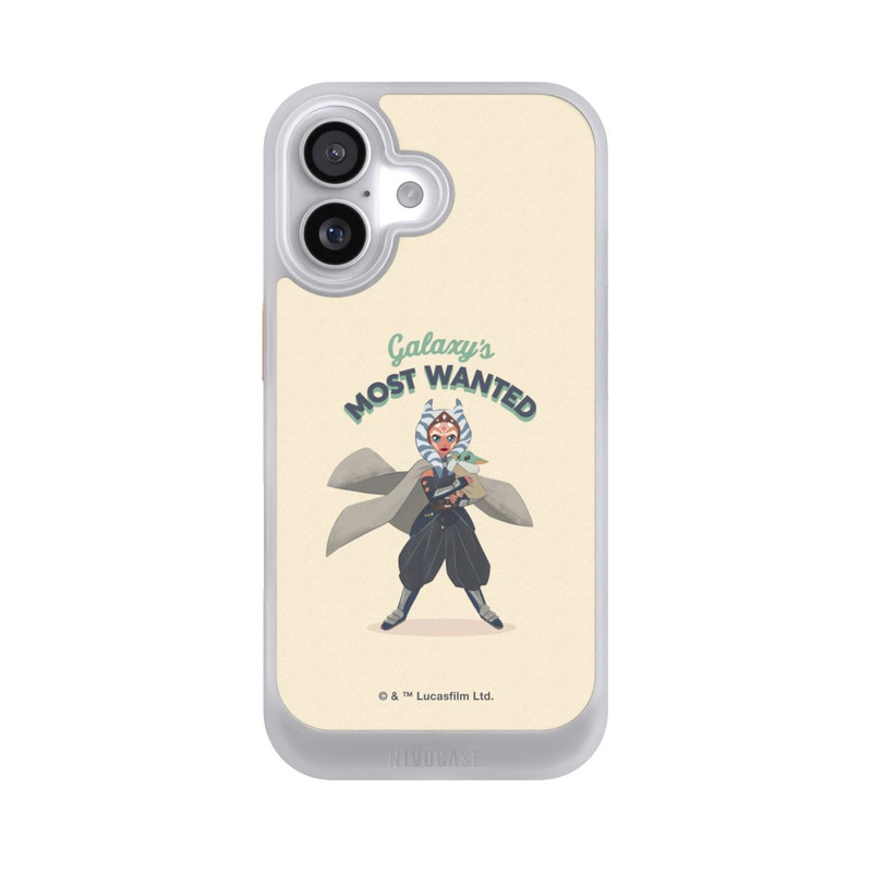 iPhone 17 NIVOcore Galaxy's Most Wanted Ahsoka