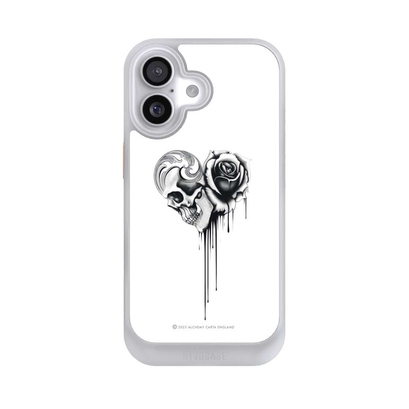 iPhone 17 NIVOcore Amour Noir