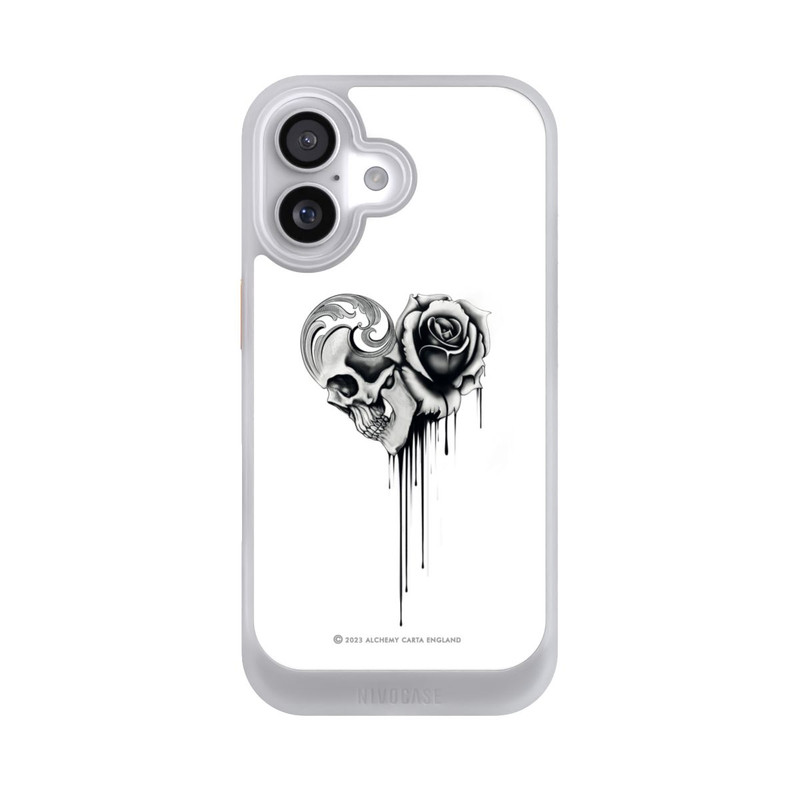 iPhone 17 NIVOcore Amour Noir