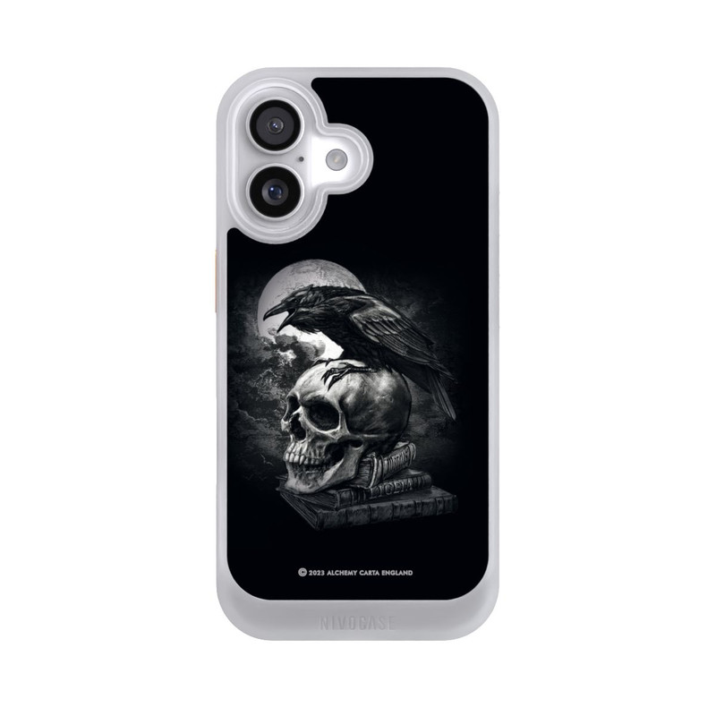 iPhone 17 NIVOcore Poe's Raven