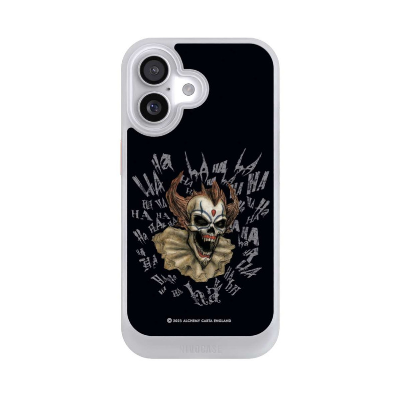 iPhone 17 NIVOcore Last Laugh