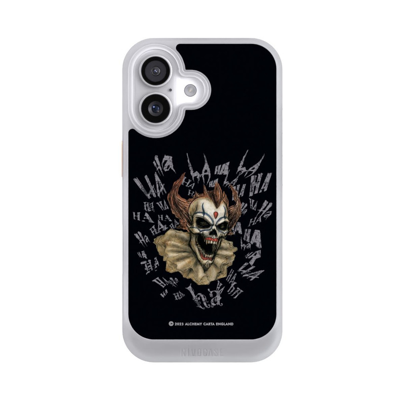 iPhone 17 NIVOcore Last Laugh