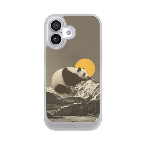Apple iPhone 17 NIVOcore Riesenpanda macht ein Nickerchen