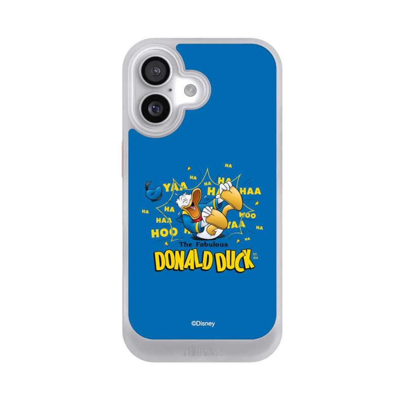 iPhone 17 NIVOcore Donald Duck Laughing