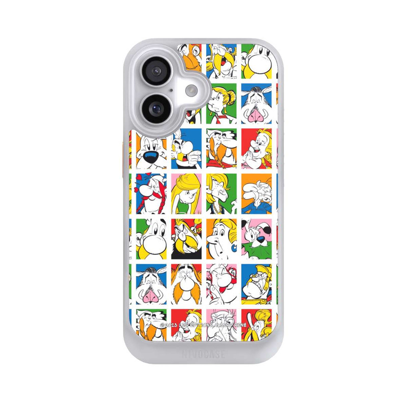 iPhone 17 NIVOcore Asterix Collage