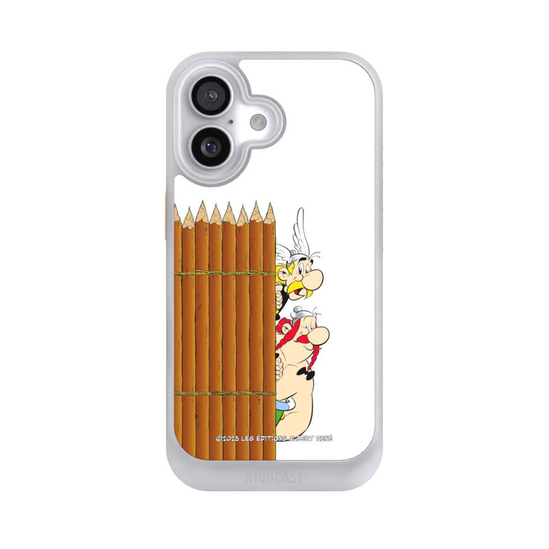 iPhone 17 NIVOcore Asterix Obelix Zaun