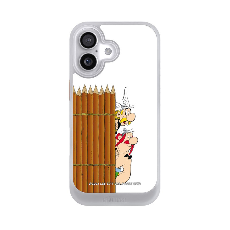 iPhone 17 NIVOcore Clôture Astérix Obélix