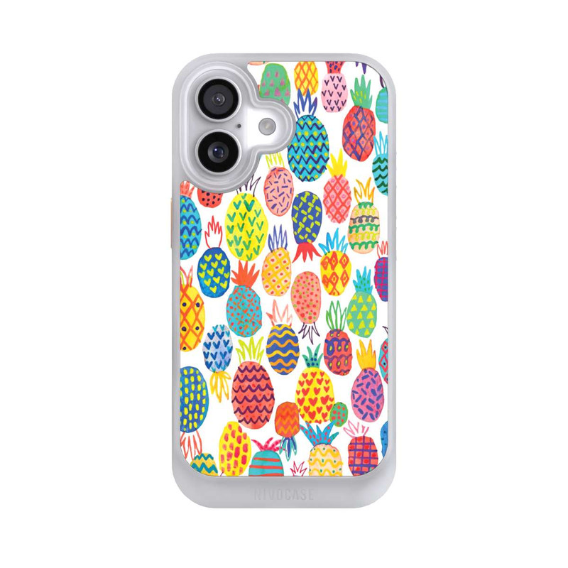 iPhone 17 NIVOcore Niedliche Ananas