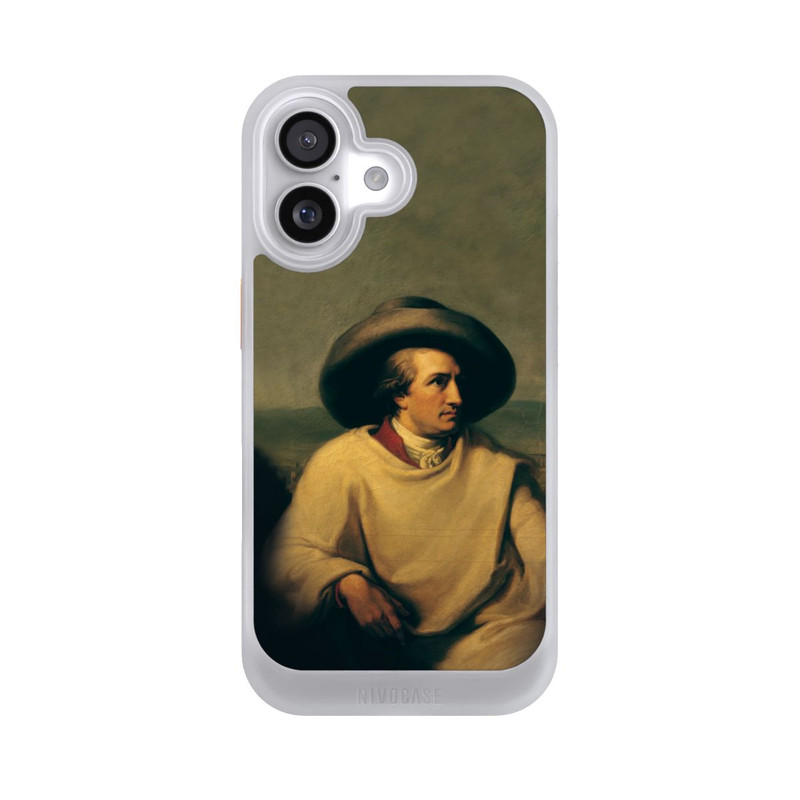 iPhone 17 NIVOcore Johann Wolfgang von Goethe en Campagne