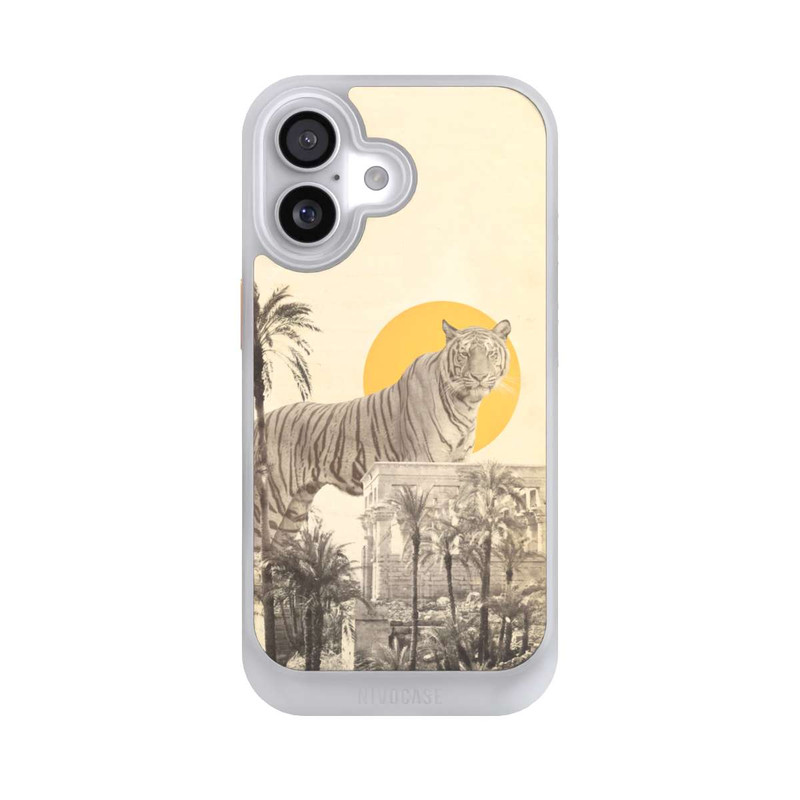 iPhone 17 NIVOcore Giant Tiger in Ruins
