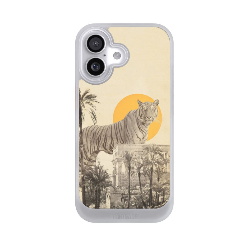 iPhone 17 NIVOcore Giant Tiger in Ruins