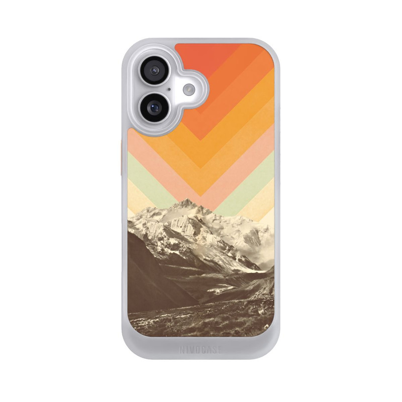 iPhone 17 NIVOcore Mountain Scape