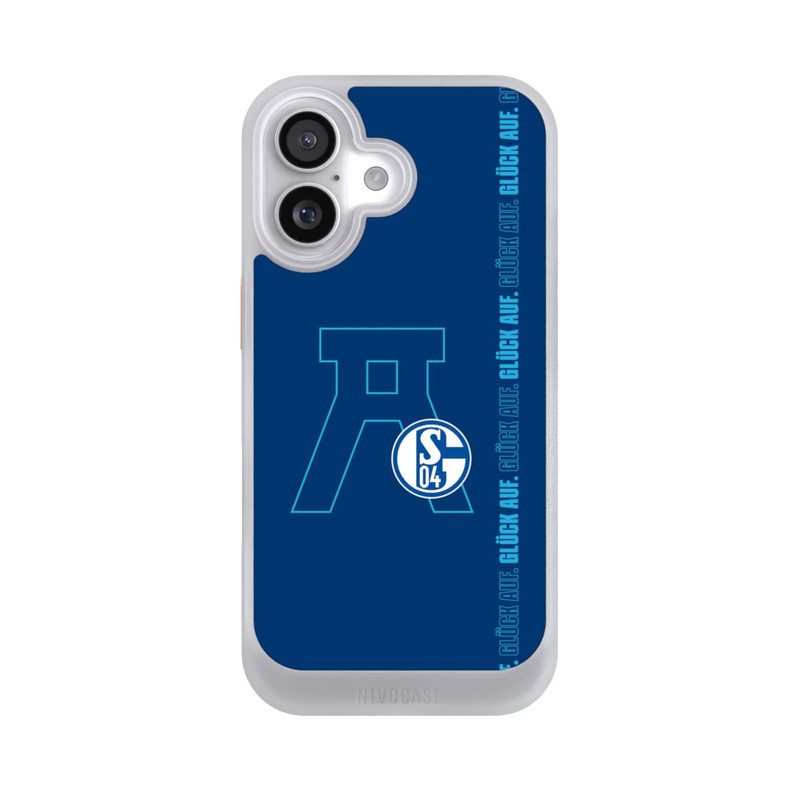 iPhone 17 NIVOcore S04 Glück Auf