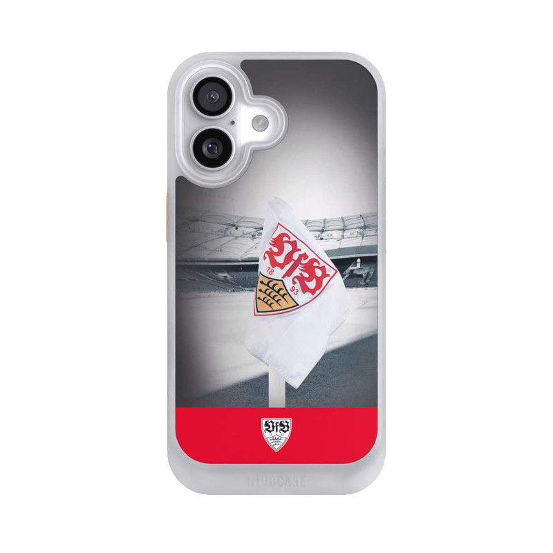 iPhone 17 NIVOcore VfB Stuttgart Eckfahne