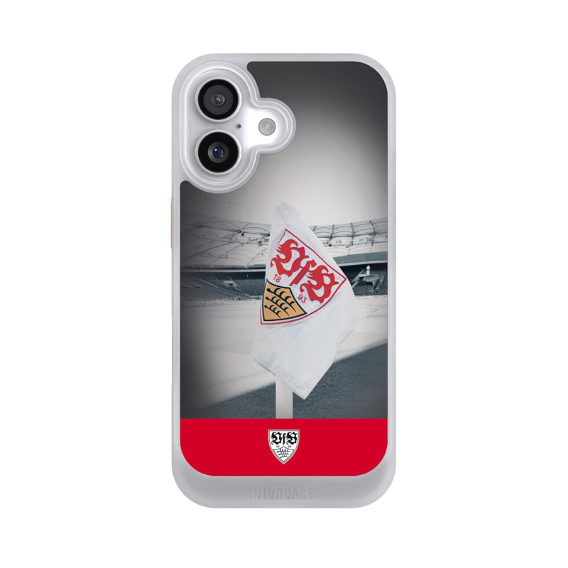 iPhone 17 NIVOcore VfB Stuttgart Eckfahne