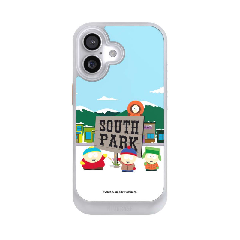 iPhone 17 NIVOcore South Park Boys Logo