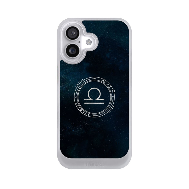 iPhone 17 NIVOcore Libra Zodiac Sign