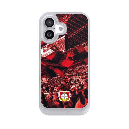  NIVOcore Bayer 04 Leverkusen Fankurve Rot