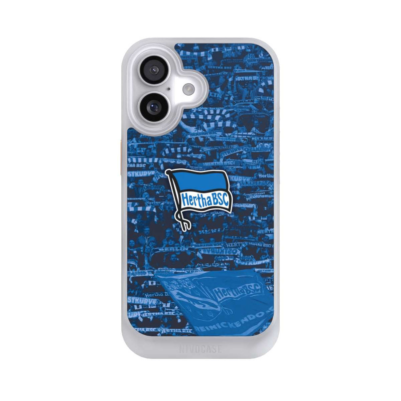 iPhone 17 NIVOcore Hertha BSC Schalmeer