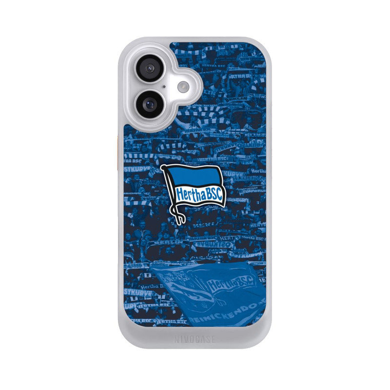 iPhone 17 NIVOcore Hertha BSC Schalmeer
