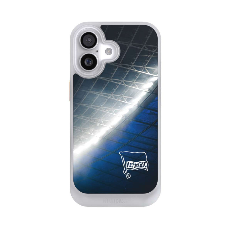 iPhone 17 NIVOcore Hertha BSC Flutlicht Stadion