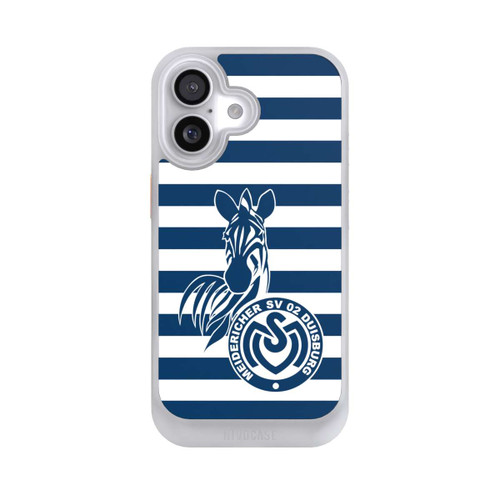  NIVOcore MSV Duisburg Blau Weiß