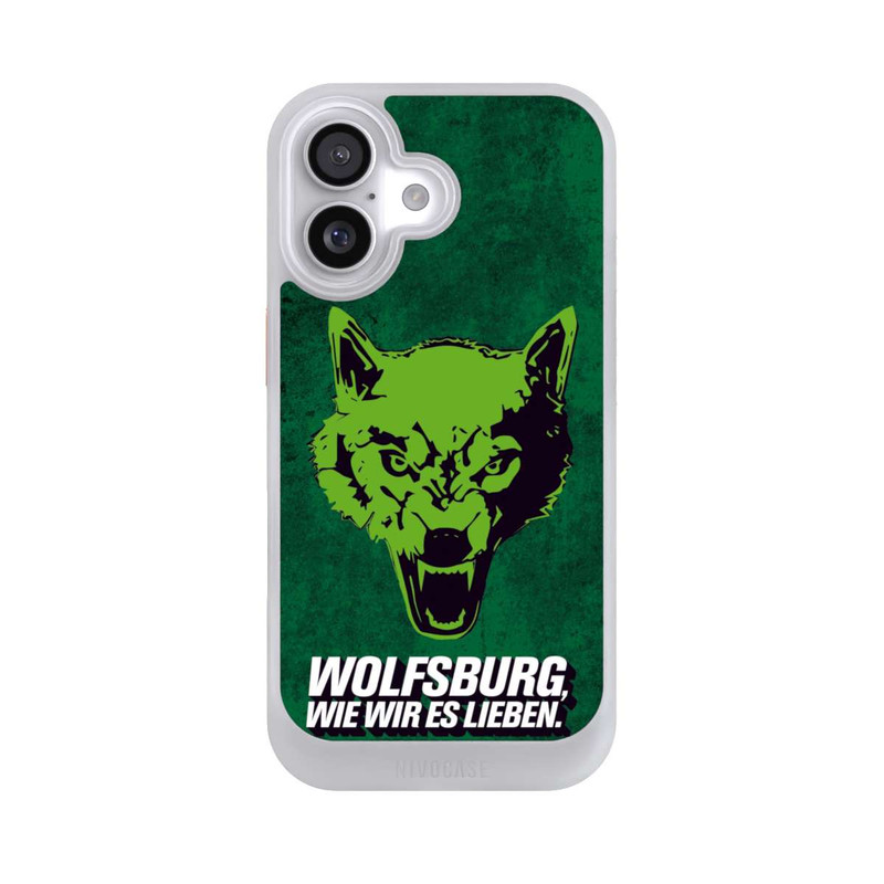 iPhone 17 NIVOcore Wolfsburg Wie Wir Es Lieben Grunge